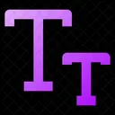 Texto Letras Pequenas Texto Letras Pequenas Texto Letras Pequenas Ícone