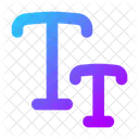 Texto Letras Pequenas Texto Letras Pequenas Texto Letras Pequenas Ícone