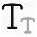 Texto Letras Pequenas Texto Letras Pequenas Texto Letras Pequenas Ícone