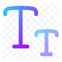 Texto Letras Pequenas Texto Letras Pequenas Texto Letras Pequenas Ícone