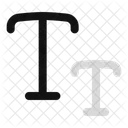 Texto Letras Pequenas Texto Letras Pequenas Texto Letras Pequenas Ícone