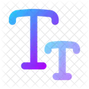 Texto Letras Pequenas Texto Letras Pequenas Texto Letras Pequenas Ícone
