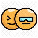 Emoji de texto  Ícone