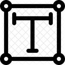 Texto  Ícone