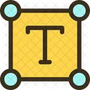 Texto  Icono