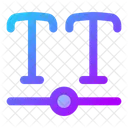 Texto Variavel Front Texto Variavel Frontal Variavel Frontal Ícone