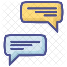 Texts  Icon