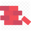 Textura de ladrillo  Icono