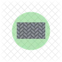 Texture Pattern Wall Paint Icon