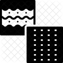 Texture Pattern Design Icon