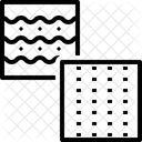Texture Pattern Design Icon