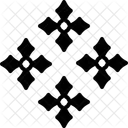Texture Pattern Design Icon
