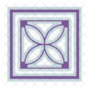 Motif Texture Pattern Icon