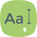 Text Format Werkzeug Symbol