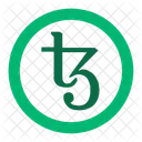 Tezos Zec Xvg Icon