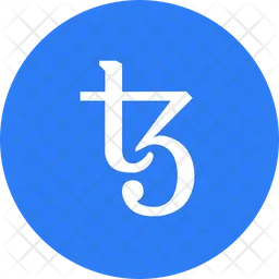 Tezos Logo Icon