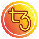Tezos Symbol Icon