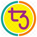 Tezos Symbol Icon