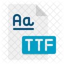 Ttf  Ícone