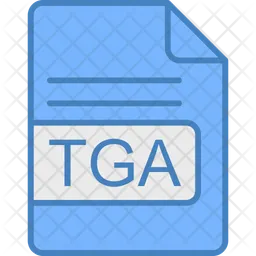 Tga  アイコン