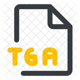 Tga  Icon