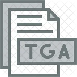 Tga  Icon
