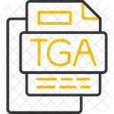 Tga File File Format File Icon