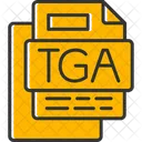 Tga file  Icon