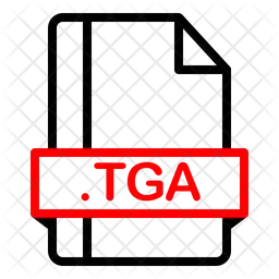 TGA-Filet  Symbol