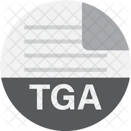 Tga File  Icon