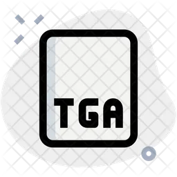 Tga File  Icon