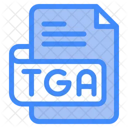 Tga File  Icon