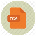 Tga File Extension Icon