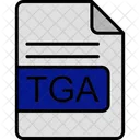Tga  Icon