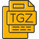 Tgz File File Format File Icon