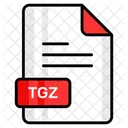 TGZ File  Icon