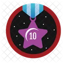 Th Award Award Badge Icon