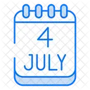 7月  アイコン