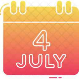 Th of july  Icon