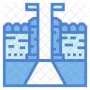 Tha Phae Gate  Icon