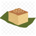 Thai Custard Thai Dessert Food Icon