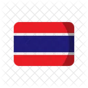 Thai flags  Icon