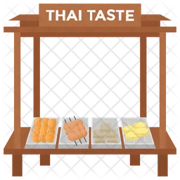 Thai Food  Icon