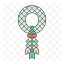 Thai garland  Icon