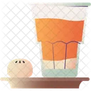 Thai Tea Icon