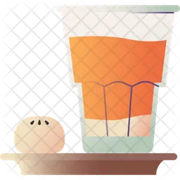 Thai Tea  Icon