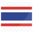 Thailand International Nation Icon