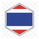 Land Flagge Flaggen Icon