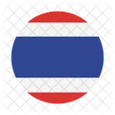 Thailand International Global Icon