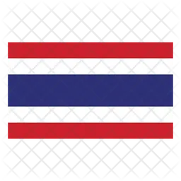 Thailand Flag Symbol